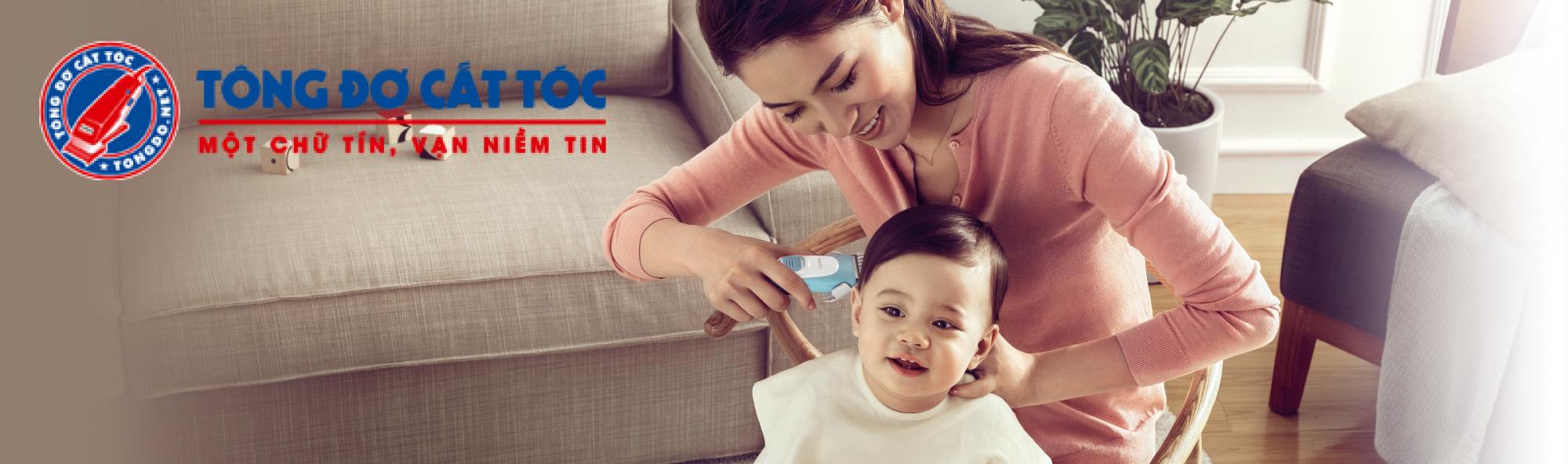 Tông đơ cắt tóc 5 tong do cho thu cung