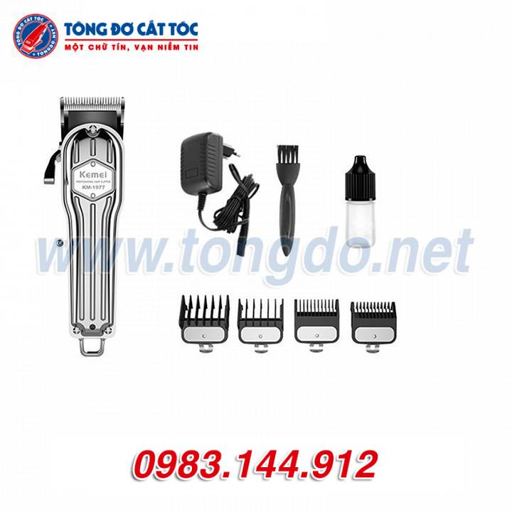 Tong do Kemei KM-1977 Tong do Kemei KM 1977