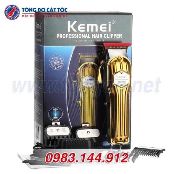 Kemei 1976 3
