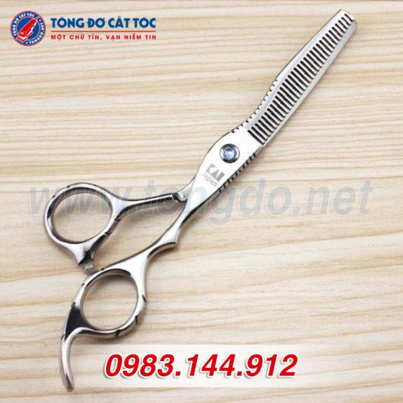 Bộ kéo cắt tỉa tóc KASHO Nhật Bản 7 Keo kasho.3