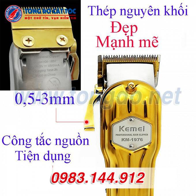 kemei-1976 kemei 1976