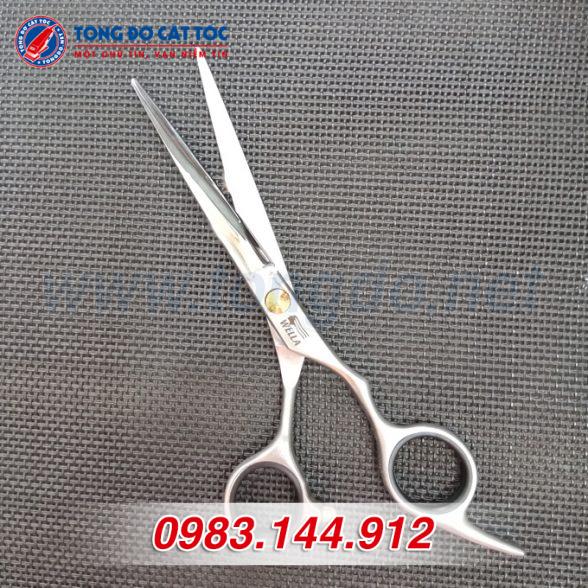 Bộ kéo cắt tỉa tóc WELLA Đức 7 keo wella.2