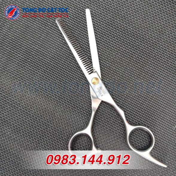 Bộ kéo cắt tỉa tóc WELLA Đức 8 keo wella.3