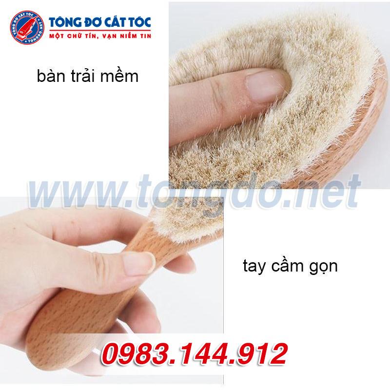 Choi phui toc 3 Choi phui toc 3