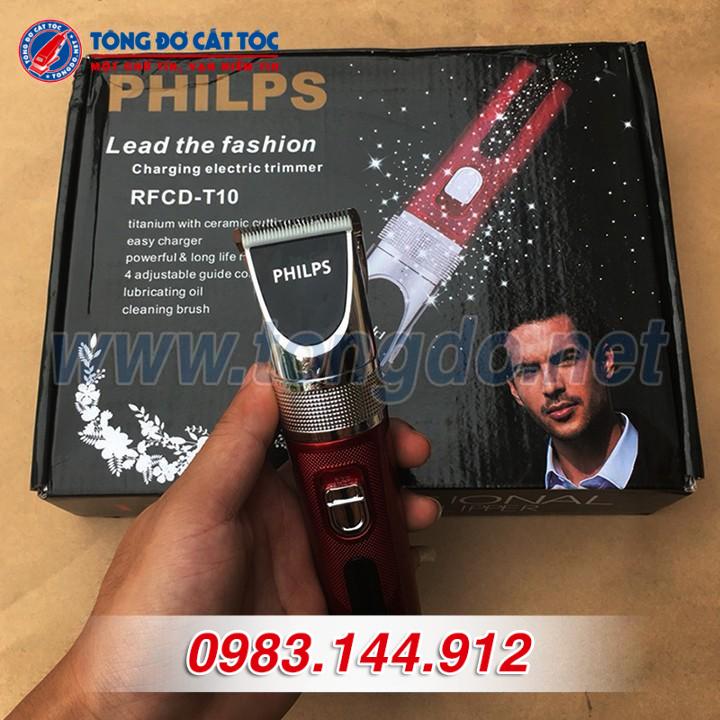 tôngđơcắttócnam-tôngđơpin-tôngđơtrẻem-tôngđơkhôngdây (3) philps T10.1