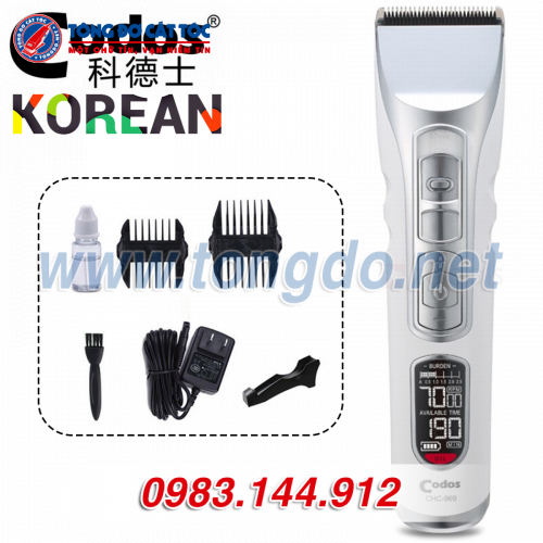 Đọc ngay nếu bạn đang muốn mua tông đơ điện 2