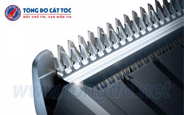 Chất liệu cữ tông đơ Chất liệu cữ tông đơ