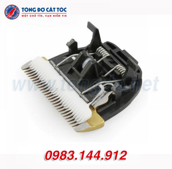 Địa chỉ bán lưỡi tông đơ của tất cả các hãng, chất liệu Tinatium 1