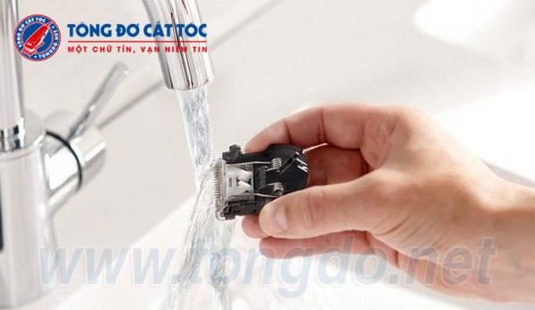 5 Bước vệ sinh tông đơ cắt tóc Xiaomi giúp tăng tuổi thọ