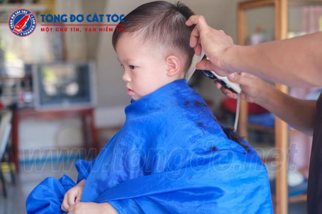 [ Tư vấn ] Giúp cha mẹ chọn tông đơ cho bé an toàn nhất 2