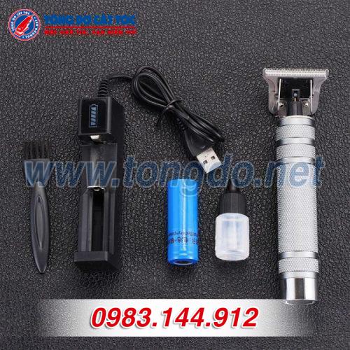 Tông đơ cạo viền sắc nét tạo kiểu dễ dàng 1