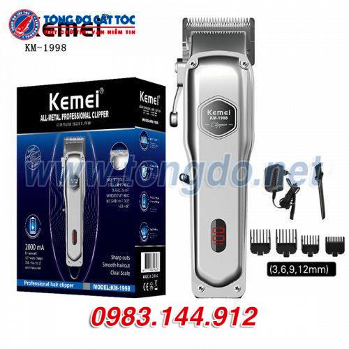  tông đơ cắt tóc cao cấp 3