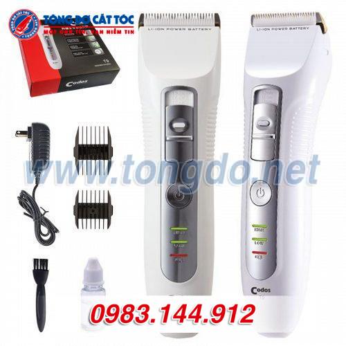  tông đơ cắt tóc cao cấp 4