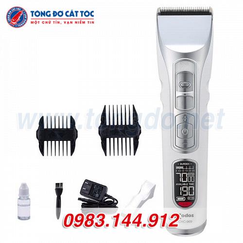  tông đơ cắt tóc cao cấp 5