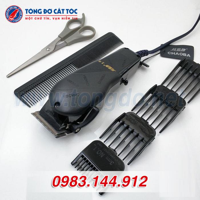 Những lưu ý khi mua tông đơ Chaoba