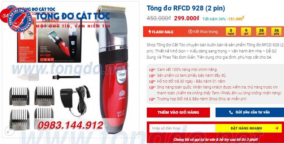 mẫu tông đơ giá rẻ mẫu tông đơ giá rẻ