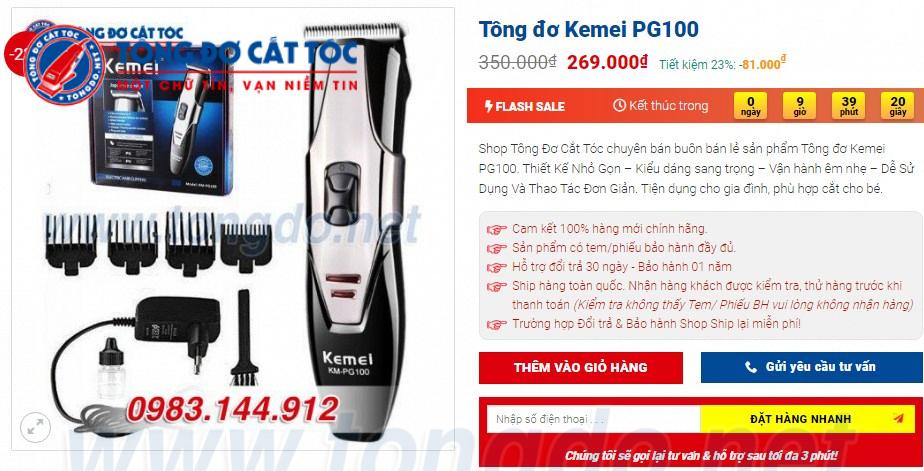 mẫu tông đơ kemei mẫu tông đơ kemei