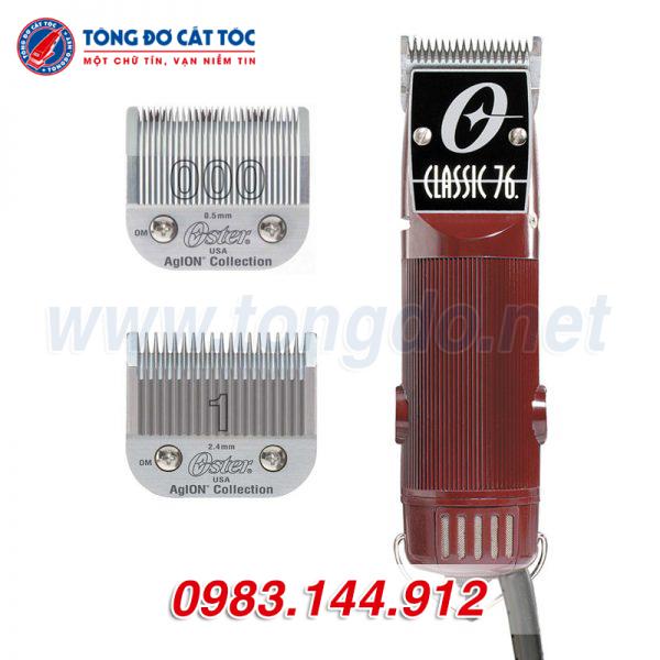 Tông đơ Oster chính hãng Tông đơ Oster chính hãng