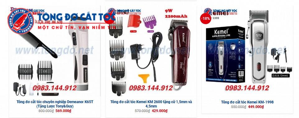 Tông đơ senior có tốt như lời đồn? 2 Tông đơ senior có tốt như lời đồn? 2