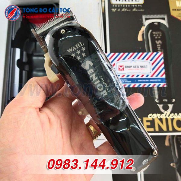 Tông đơ senior có tốt như lời đồn? 1 Tông đơ senior có tốt như lời đồn? 1