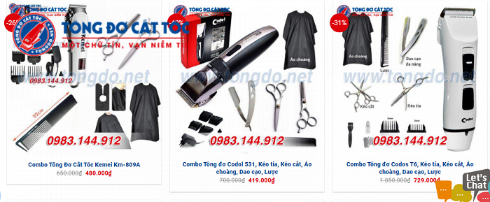 Tông đơ wahl có phải là sản phẩm tốt nhất? 2