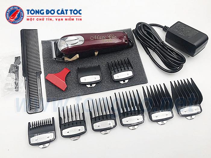 tong do wahl magic clip