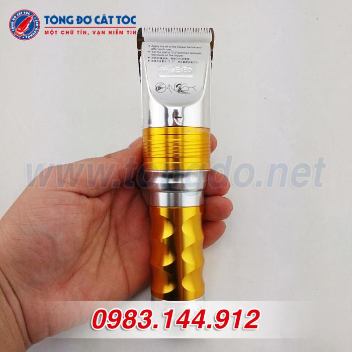 Tông đơ cắt tóc loại nào tốt, bền, giá rẻ nhất thị trường? 3