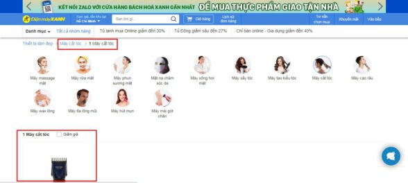 tong do cat toc philips dien may xanh