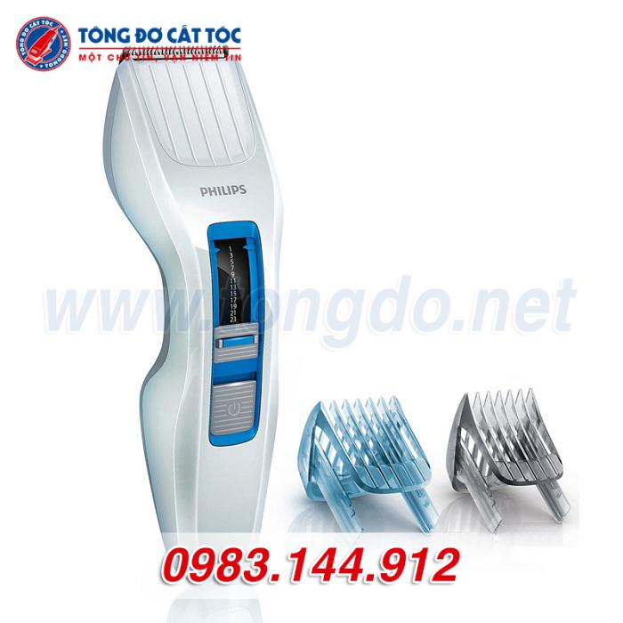 Đánh giá tông đơ cắt tóc Philips hc3426 1