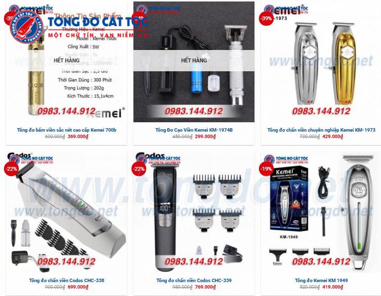 Review ưu nhược điểm của tông đơ chấn viền Wahl 2