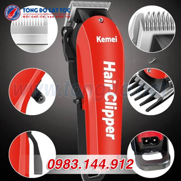 tông đơ chó mèo Kemei tông đơ chó mèo Kemei