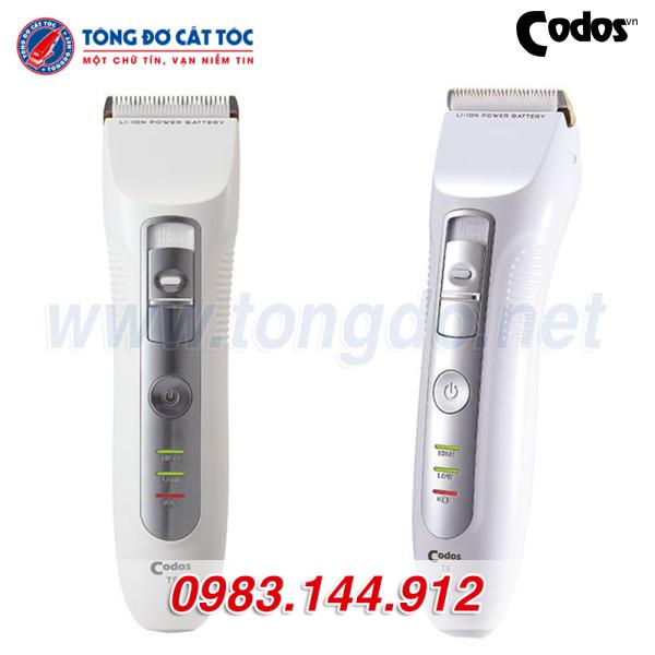 Tất tần tật những điều cần biết khi mua tông đơ Codos T9 2