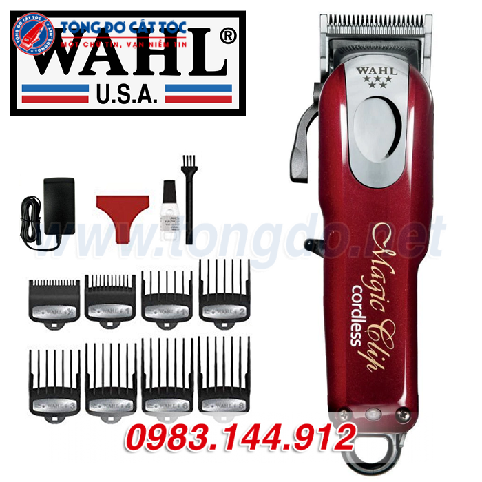 tông đơ Wahl chính hãng