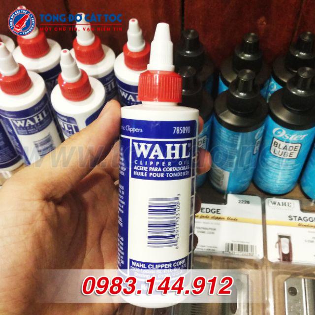 Dầu tông đơ Wahl