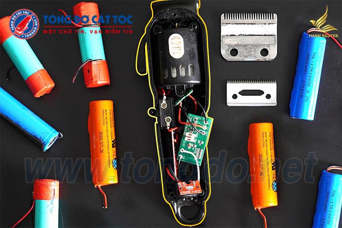 Mua pin tông đơ ở đâu tốt Mua pin tông đơ ở đâu tốt