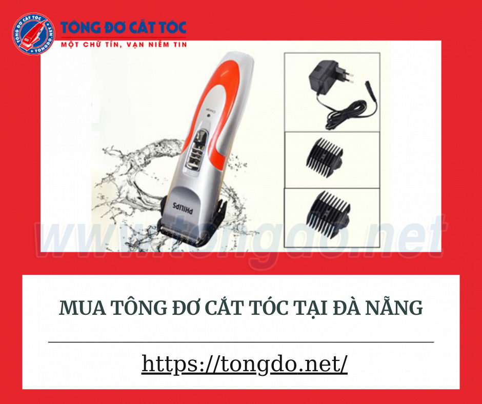 Mua tông đơ cắt tóc tại Đà Nẵng ship COD toàn quốc 10 mua tong do cat toc tai da nang
