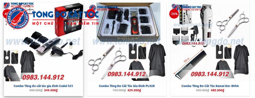Tông đơ cắt tóc panasonic giá bao nhiêu? 3 Tông đơ cắt tóc panasonic giá bao nhiêu? 3