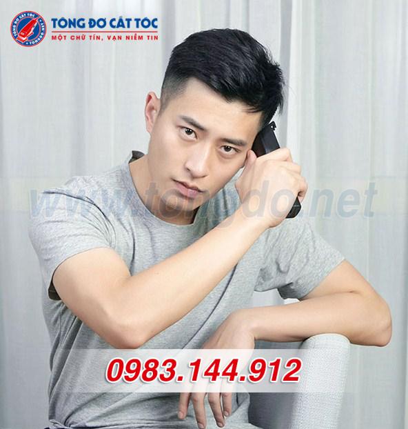 Tông đơ cắt tóc Xiaomi Enchen Boost