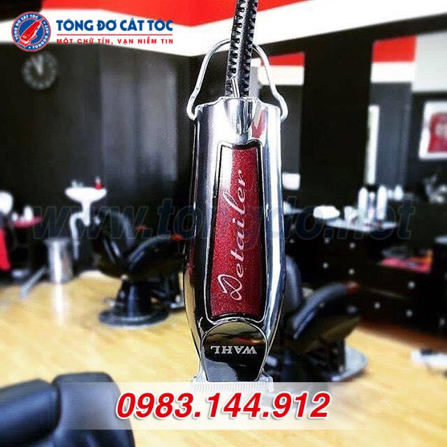 Tông đơ chấn viền Wahl Detailer Tông đơ chấn viền Wahl Detailer