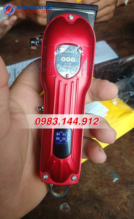 KM 802.7 KM 802.7