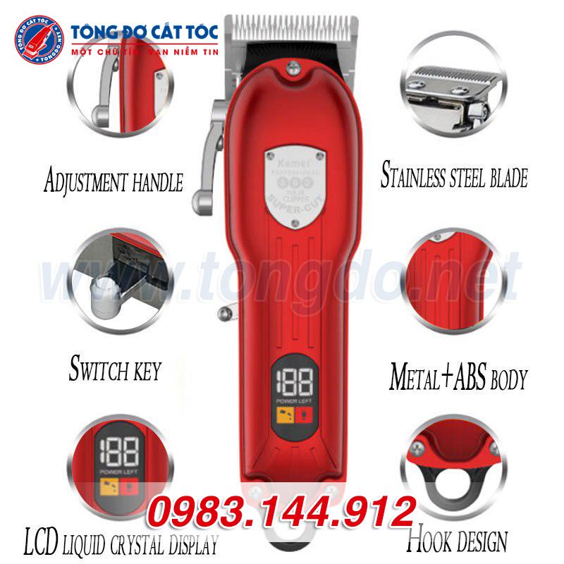 Kemei 802.4 Kemei 802.4