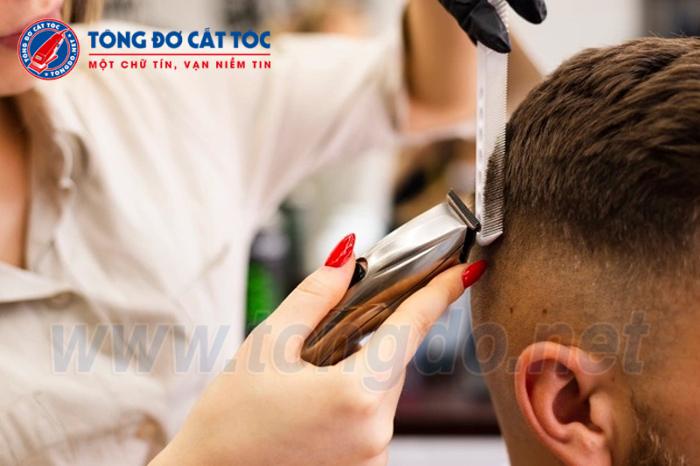 MANFI Barbershop cắt tóc nam hải phòng  Hai Phong