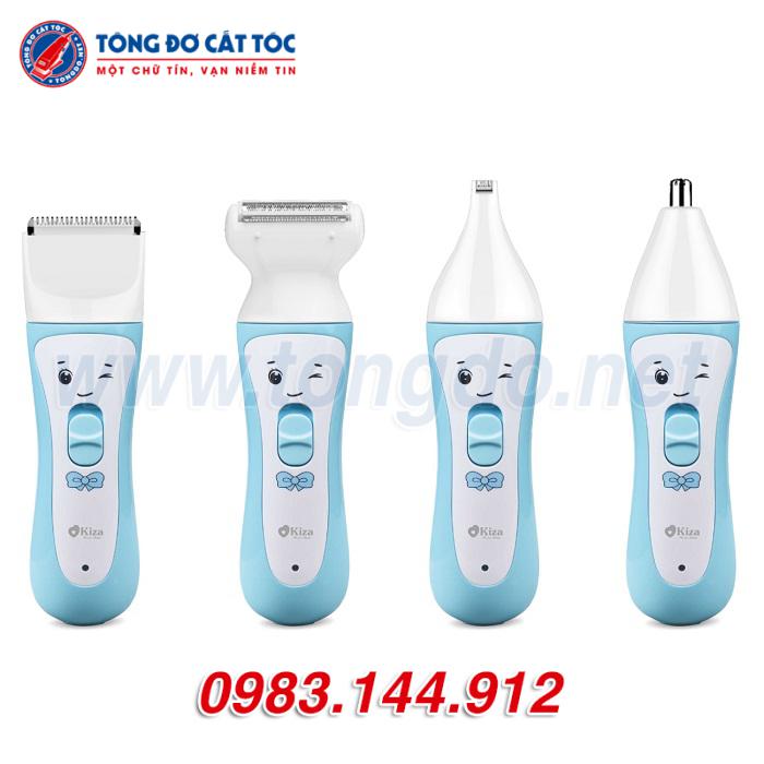 Có nên mua tông đơ cắt tóc cho bé Kiza? Có nên mua tông đơ cắt tóc cho bé Kiza?