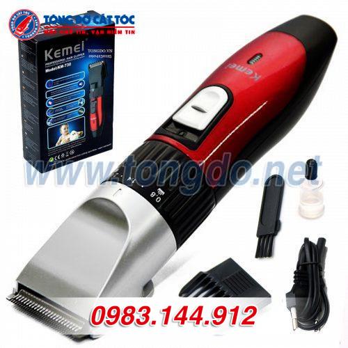 Review 5+ tông đơ cắt tóc tốt nhất hiện nay 3