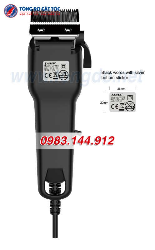 Jame 7502.1 Jame 7502.1