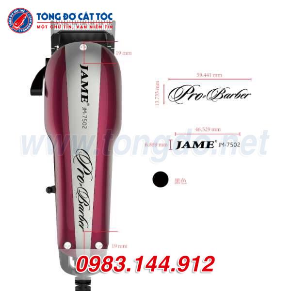 Jame 7502.3 Jame 7502.3