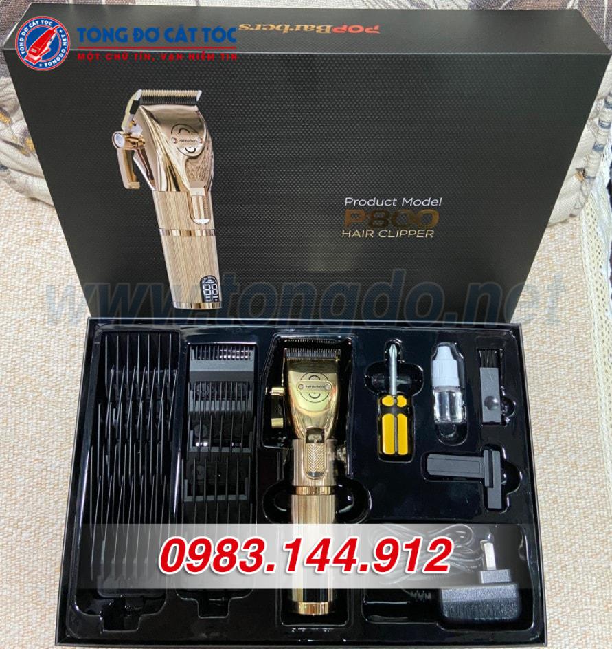 Pop Babers P800.4 Pop Babers P800.4