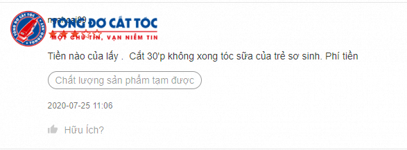 Tông đơ cắt tóc cho bé shopee rẻ, có nên mua không? 2