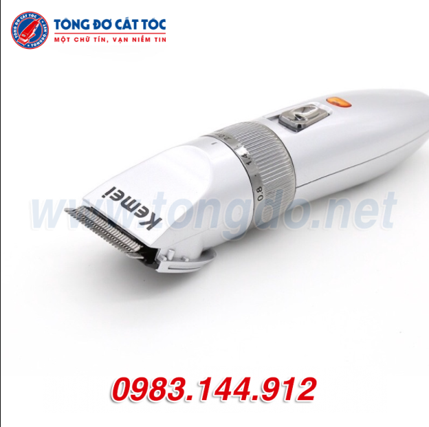 Tông đơ cắt tóc cho bé kemei 27C dùng cho cả gia đình Tông đơ cắt tóc cho bé kemei 27C dùng cho cả gia đình