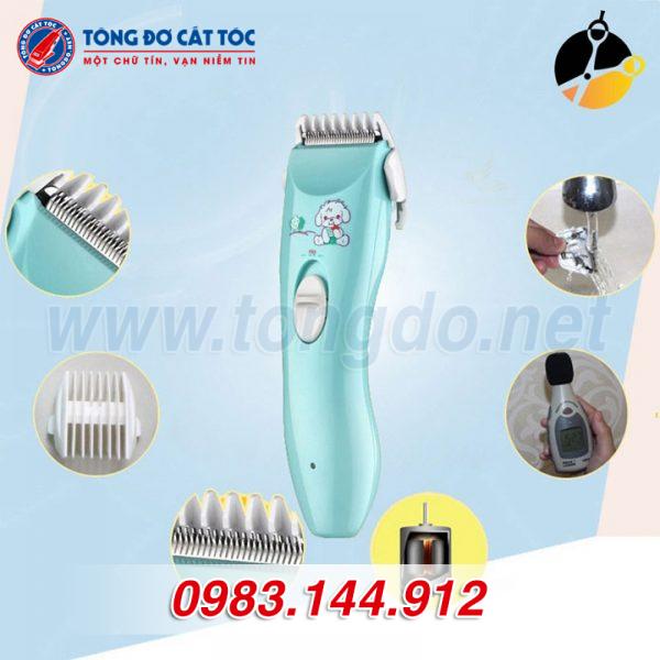 Dành riêng cho bố mẹ định mua tông đơ cắt tóc cho bé Toir Dành riêng cho bố mẹ định mua tông đơ cắt tóc cho bé Toir